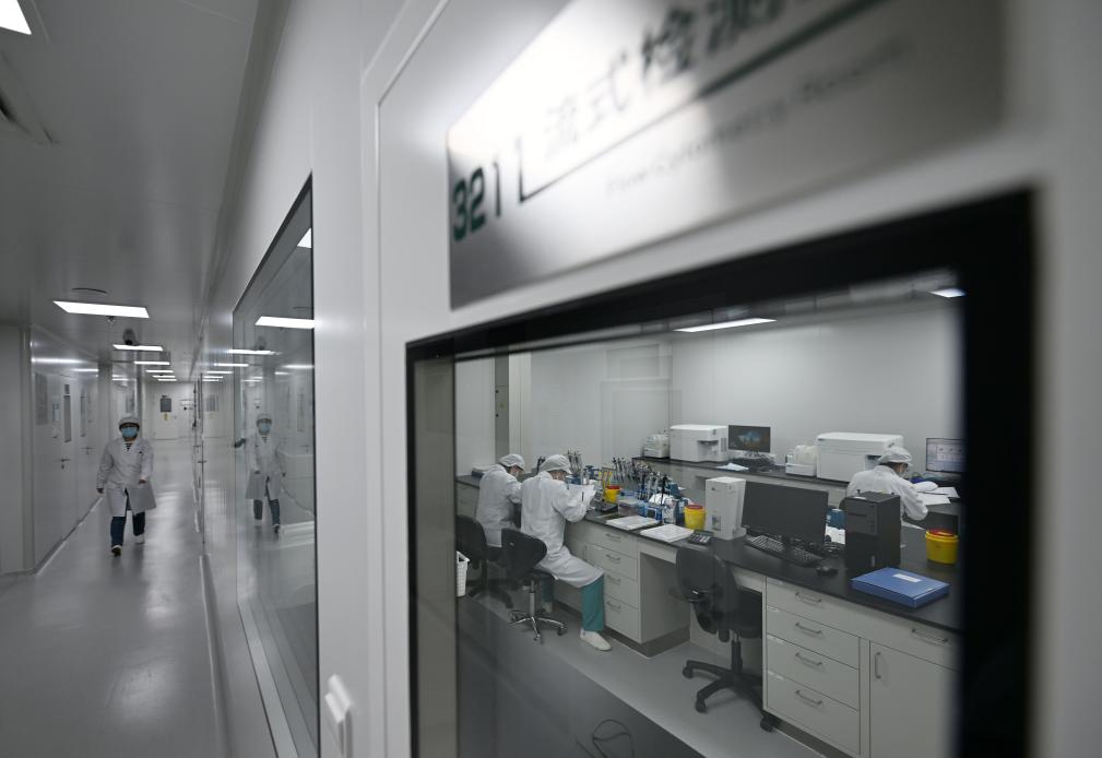 決勝“十四五” 打好收官戰丨渤海明珠新“藥”方——天津生物醫藥產業發展觀察