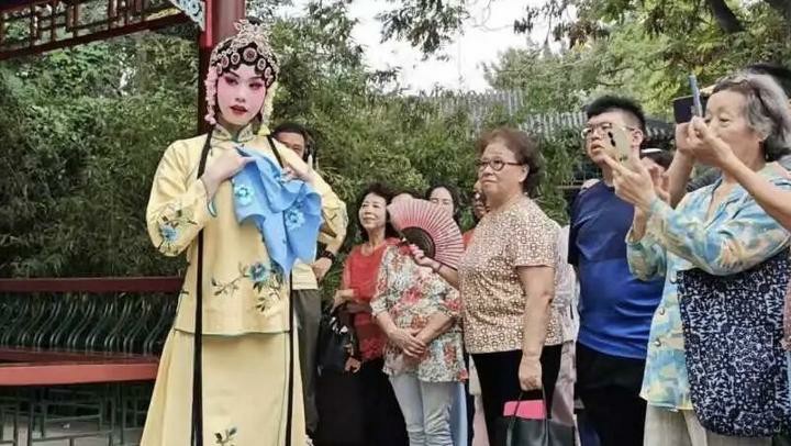 天津河西文化潤(rùn)心打造別樣假期