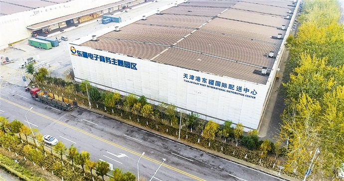“城市冰箱” 护卫百姓餐桌