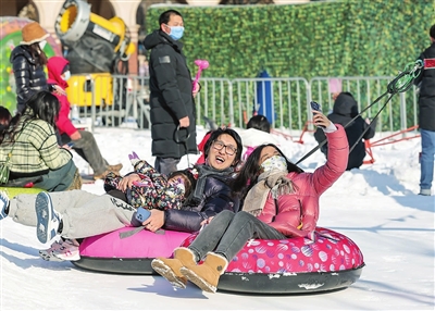 文旅市场迎来开门红 接待游客263.7万人次 实现旅游收入17.5亿元