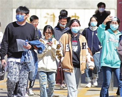 2023年天津市普通高考英语开考